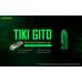 Lanterna Chaveiro Nitecore Tiki Glow 300 lúmens